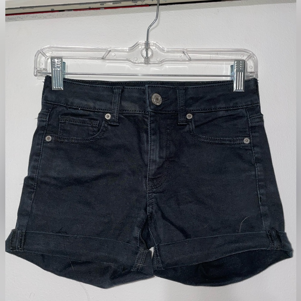 american eagle shorts